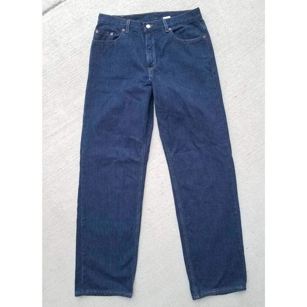 Vintage USA Levi's 577 Loose Fit Jeans Size 12